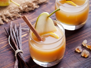 recipe for hot pear toddy