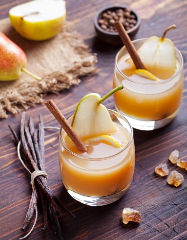 photo of Hot Pear Toddy