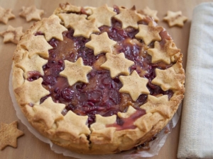 recipe for american flag pie