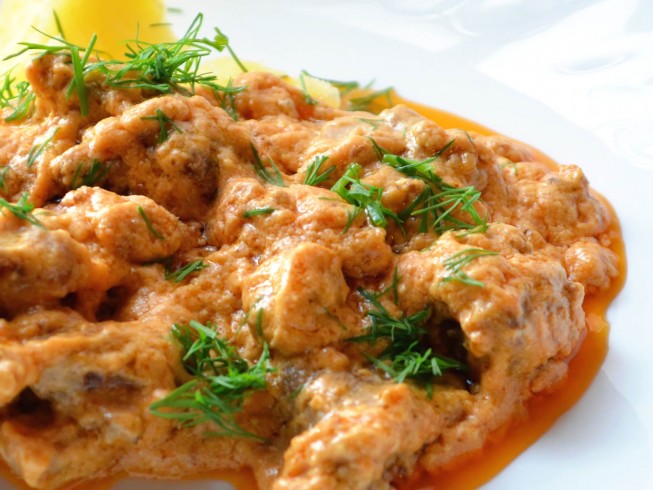 photo of Paprika Pork