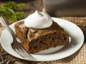 recipe for gingerbread cake