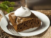 Gingerbread Cake