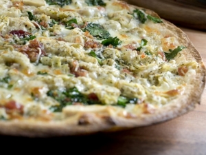 recipe for club pizza