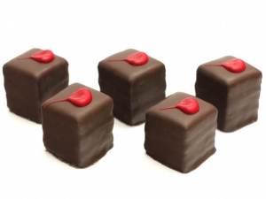 recipe for petit fours, simple-style