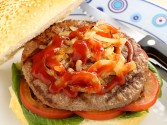 Hardee's Charcoal Broiled Burgers