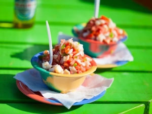 recipe for conch salad