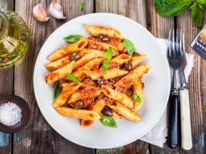 recipe for penne puttanesca