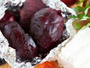 recipe for roasted beets with tart pink grapefruit glaze