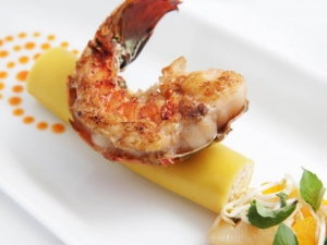 recipe for grilled lobster with beer butter