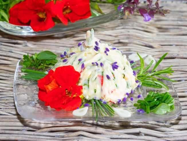 photo of Flower Butter