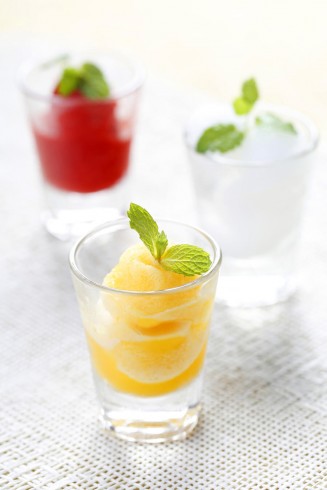 photo of Sorbet Shooters