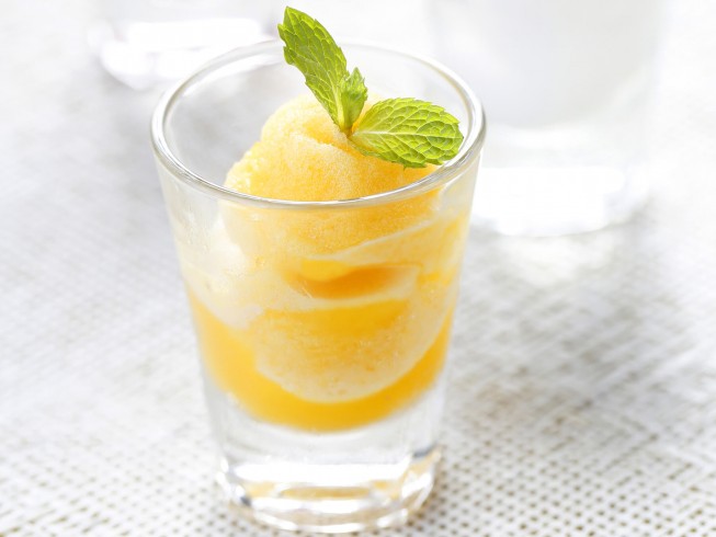 Sorbet Shooters