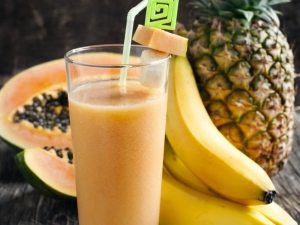 recipe for fresco de frutas (fresh fruit drink)