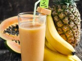 Fresco De Frutas (Fresh Fruit Drink)