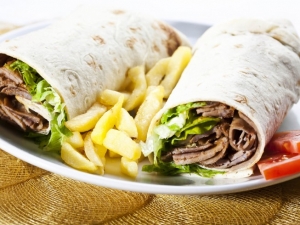 recipe for monterey beef wraps