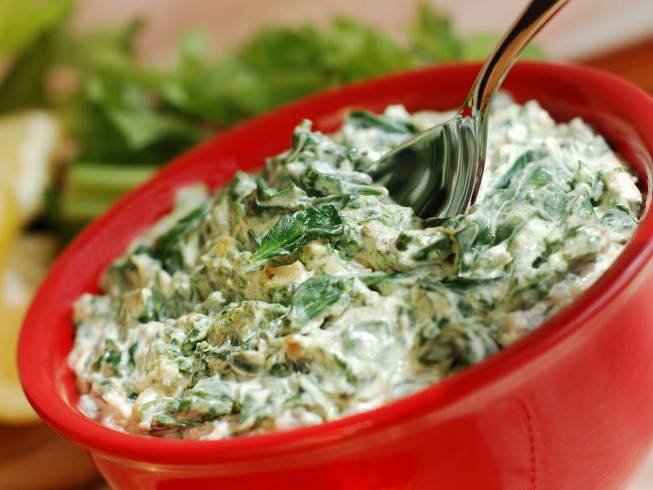 photo of Spinach Vegetable Dip
