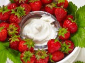 Amaretto Fruit Dip