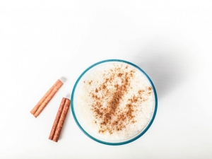 recipe for cinnamon milk shake