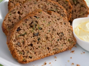 recipe for zucchini bread with self-rising flour