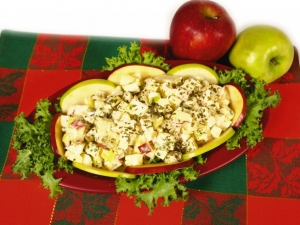 recipe for waldorf potato salad