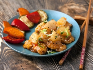 recipe for slow cooker teriyaki pineapple chicken