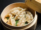 Thai Dumplings With Dipping Sauce