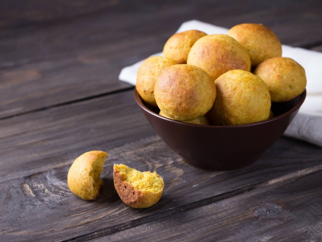 photo of Golden Carrot Buns