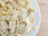 John Kennedy's White House Fettuccine