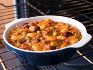 recipe for 3 bean casserole