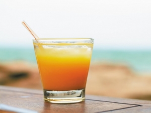 recipe for refreshing orange punch