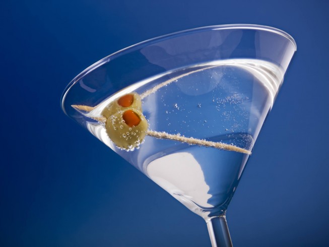 photo of Vodka Martini