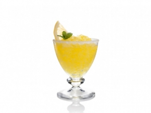 recipe for champagne slush