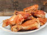 Big Crowd Oven Fried Chicken