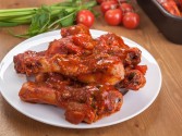 Spicy Hot Chicken Legs