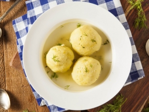 recipe for matzo balls
