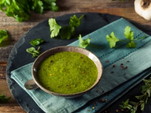 recipe for chimichurri sauce