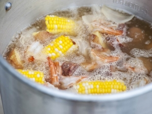 recipe for seafood boil