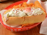 Crab Salad Sandwiches