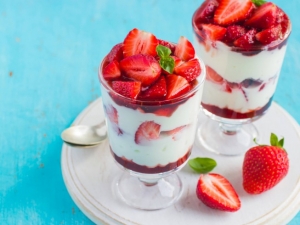 recipe for red, white, and blue 4th of july trifle