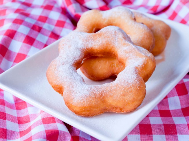photo of Galaxy Doughnuts
