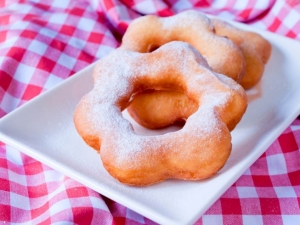 recipe for galaxy doughnuts