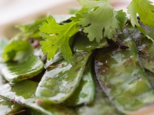 recipe for snow peas and soy