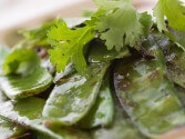 photo of Snow Peas and Soy