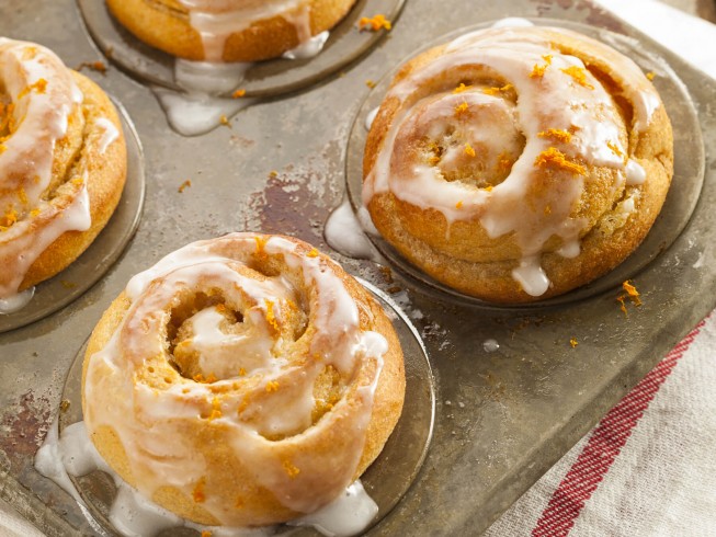 photo of Hogate's Rum Buns