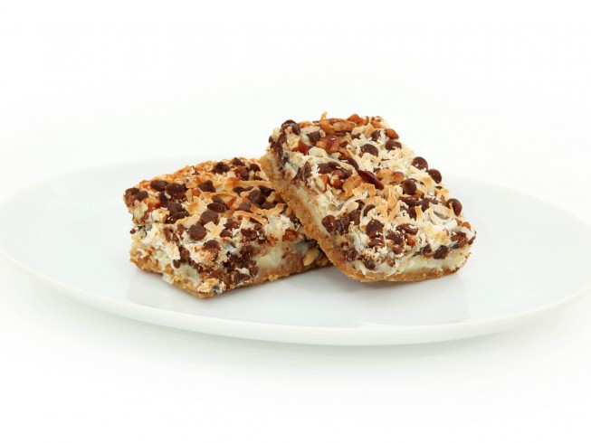 photo of Coconut Cookie Bars