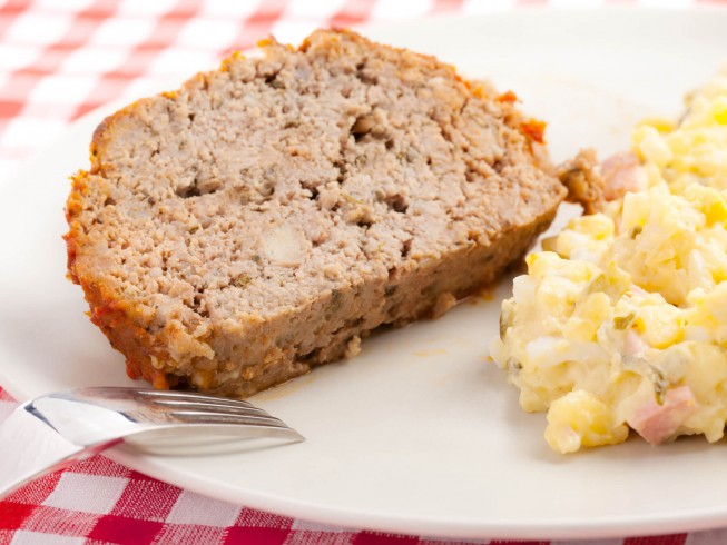 photo of Ordinary Meatloaf