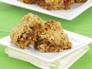 recipe for apple breakfast bars