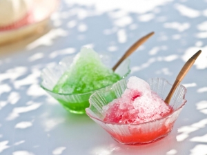 recipe for quick snow cones