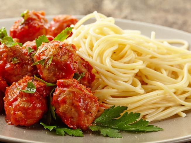 photo of Meatballs In Marsala Sauce