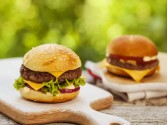 Grilled Chopped Steak Burger Recipe